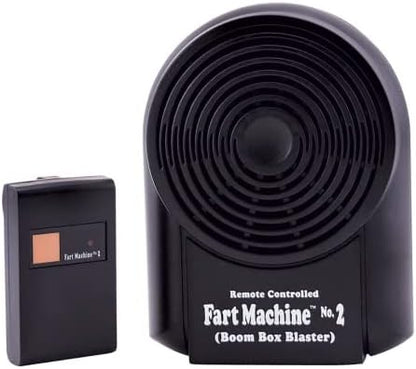 Remote Controlled Fart Machine #2 with Boom Box Technology - 15 Realistic Sounds - Wireless with 100 ft Range - Image 5