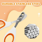 Bearded dragon supplies premium quality claw trimmer for exotic pets
