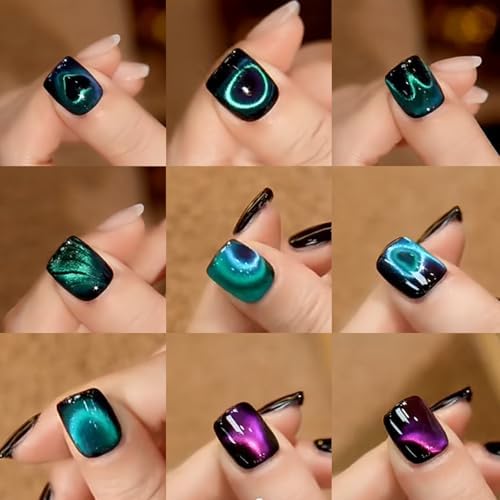 Professional cat eye magnetic nail design tool