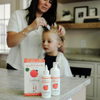 Safe natural head lice treatment for families imported from USA
