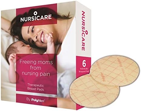 Authentic USA imported Nursicare breast care solution