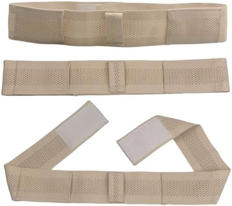YBWYDH PD Catheter belt showing mesh pouch detail