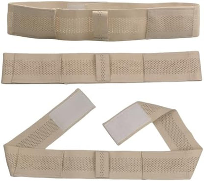 YBWYDH PD Catheter belt showing mesh pouch detail