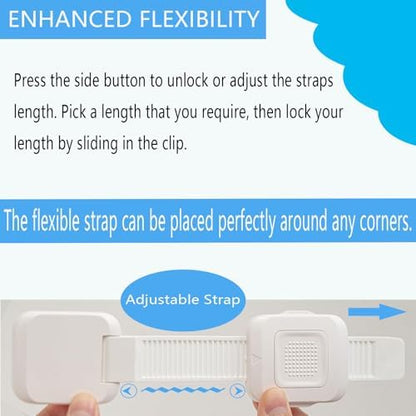 Two pack packaging of premium USA imported no punch furniture wall anchors for home safety