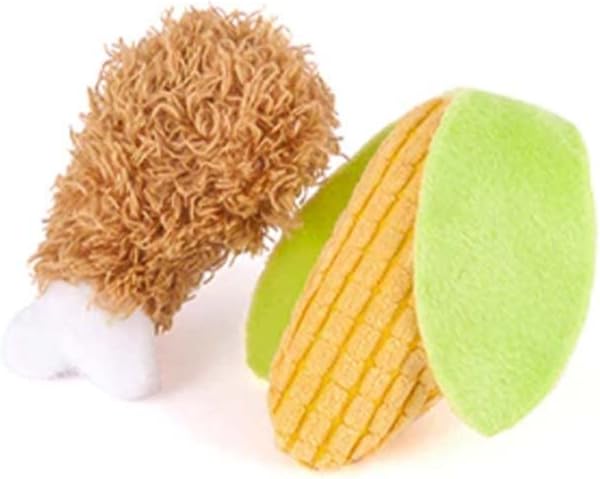 P.L.A.Y. PET Lifestyle and You Feline Frenzy Kitty Kreme Doughnuts Plush Squeaky CAT Toy - Image 9