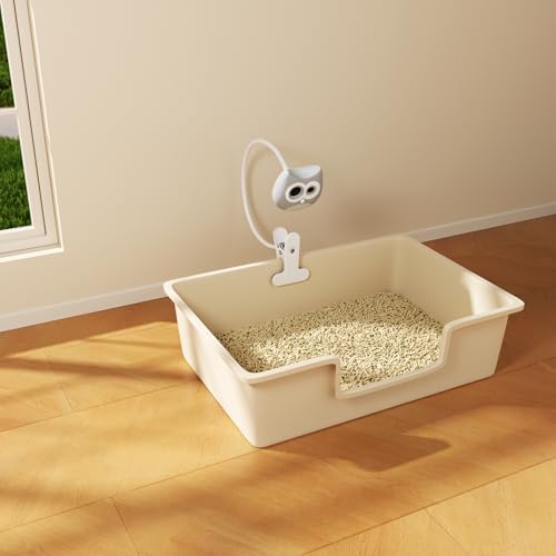 SiiPet adjustable pet monitor mount showing multi angle flexibility