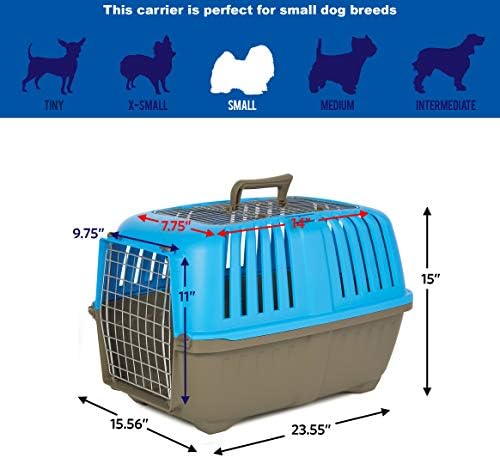 Authentic MidWest Spree travel carrier imported for Indian pet owners
