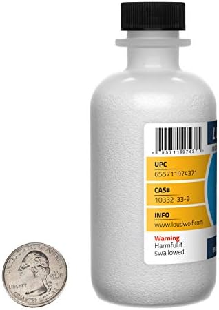 Three pack of Loudwolf sodium perborate free flowing granules in durable packaging.