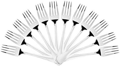 Brand Sumeet stainless steel cutlery collection set of 12