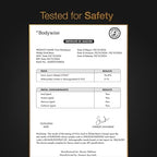 Be Bodywise shilajit gummies lifestyle and serving presentation