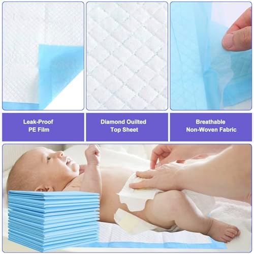 PLMMOUT baby changing pad unfolded on flat surface