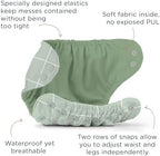 Esembly cloth diaper size 1 packaged bundle