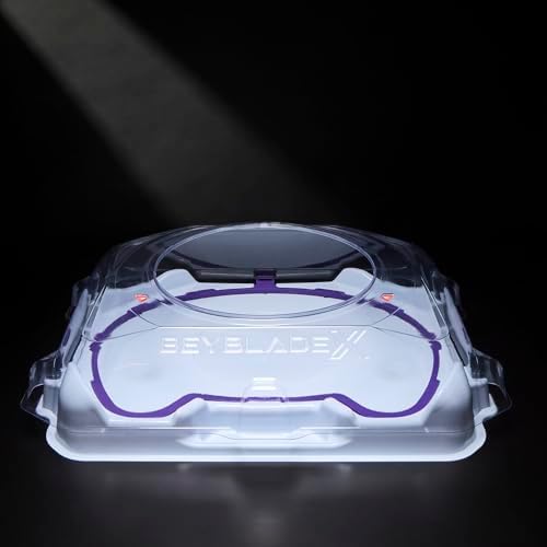 Authentic Takara Tomy Wide Beystadium top down view