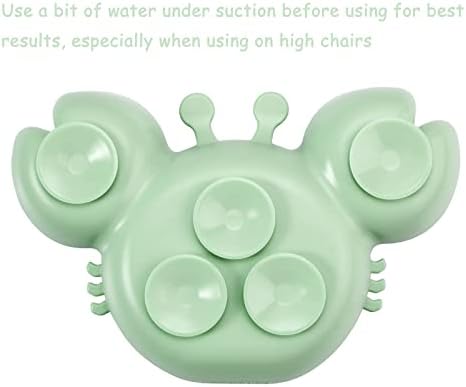 Durable BPA free silicone toddler feeding supplies for home and travel