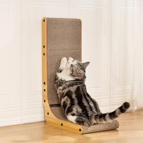 Poils Bebe heavy duty cat scratching board for large breeds