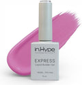 In.Hype Express Liquid Builder Gel Peony bottle front view for nail enhancement.