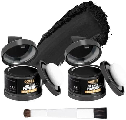 Lockmio hairline powder applicator sponge detail