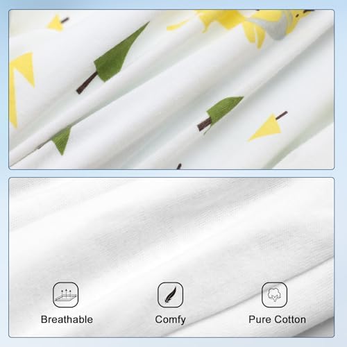 Three layer fabric demonstration of MOEMOE BABY waterproof diaper shorts