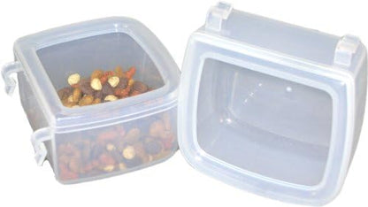 Reflective live animal labels and document holder for international pet travel compliance