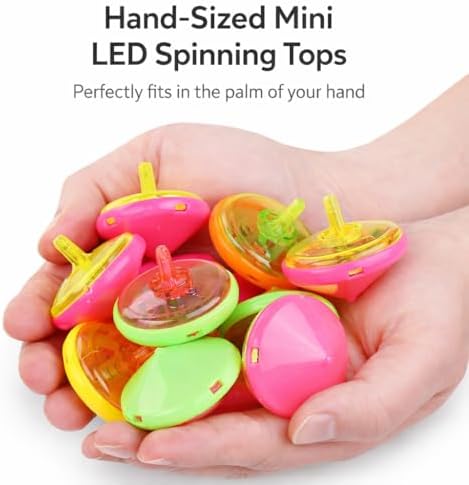Educational gyroscope toys for classroom prizes