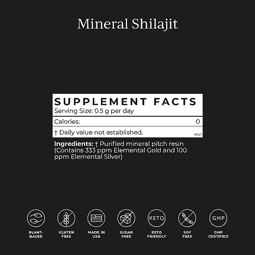Cymbiotika shilajit 15 gram jar lifestyle and product presentation
