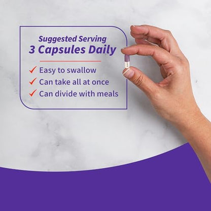 Nutramax Laboratories Cosamin® DS Joint Health Supplement with Glucosamine & Chondroitin for Adult Men & Women, Joint Supplement, 180 Capsules - Image 6