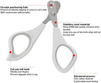 Compact claw trimmer for rabbits puppies and small pets