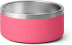 YETI Boomer 4 non slip dog bowl four cup capacity inner stainless steel view