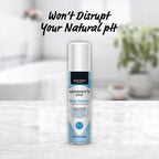 Summer's Eve Baby Powder intimate spray for moisture absorption