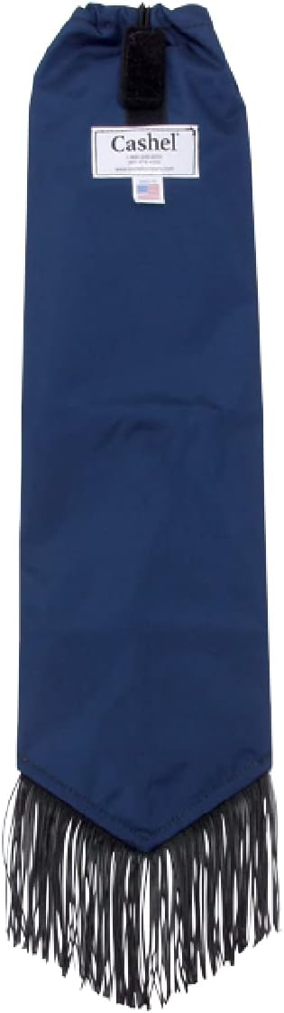 Cashel horse tail bag front view protective equestrian wrap