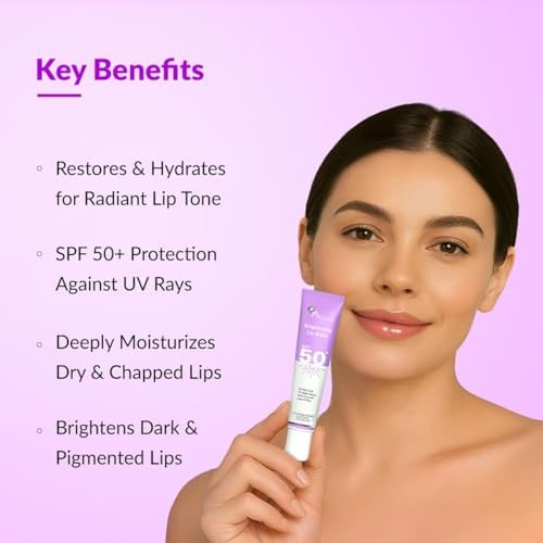Fixderma Brightening Lip Balm texture and applicator
