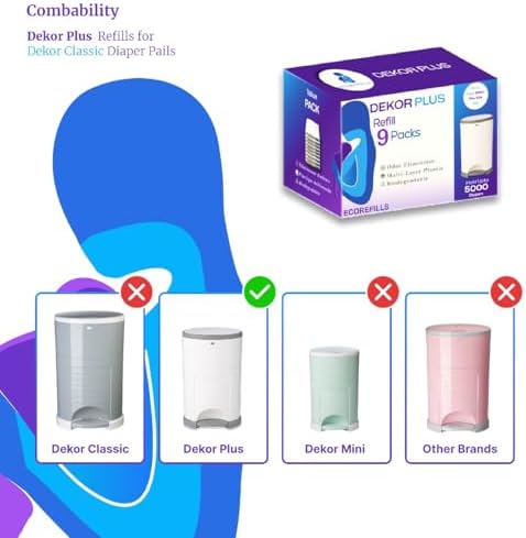 EcoRefills box showing 9 count bundle details