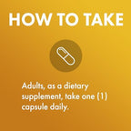 Dr. Mercola Vitamin E packaging box and bottle layout for daily wellness