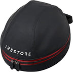 iRestore Professional Soft Carrying Case open interior compartments and top handle