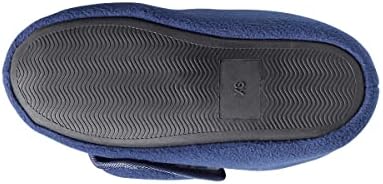 Silverts warm fleece edema boots displaying the thick plush lining interior.