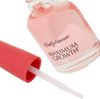 Sally Hansen Maximum Growth back label ingredient view