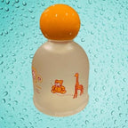 JAFRA Tender Moments 1-2-4 Toddler Cologne front view of the authentic bottle