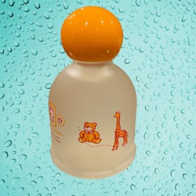 JAFRA Tender Moments 1-2-4 Toddler Cologne front view of the authentic bottle