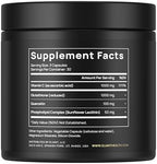 Terra Elmnt 90 capsules supplement facts nutrition label