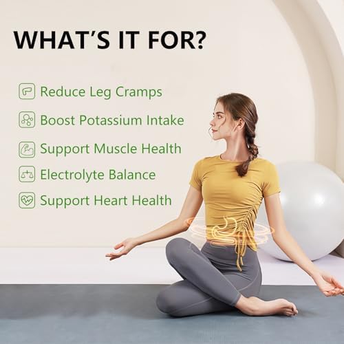 PYUNAFIT non GMO gluten free dietary mineral supplement for electrolyte balance tracking