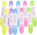 Penikoko 10 pieces nail polish correction pens set front view