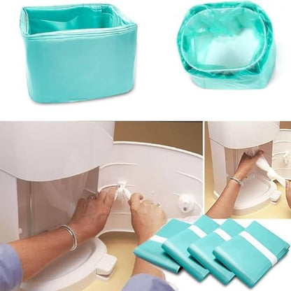 Side profile of GDXXYKJ diaper disposal liner refill cartridge