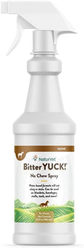 NaturVet Bitter Yuck No Chew Trigger Spray Front View