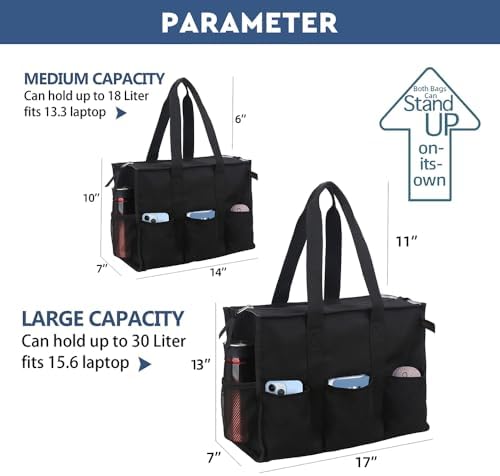 Abamerica nurse bag secure top zipper closure detail