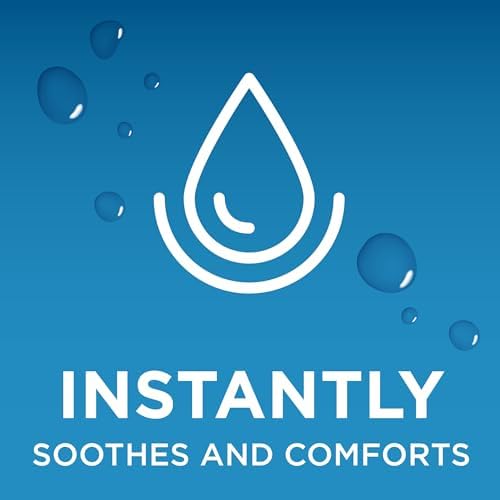 Moisturizing eye drops for severe dry eye symptoms imported from USA.
