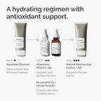 The Ordinary skincare product label details and ingredients
