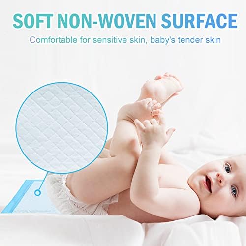 Timoo baby changing and table protector mat in use