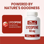 TYIIR ForestVibe Lycopene Supplement ingredient profile