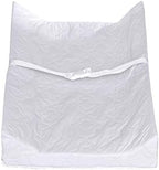 Dream On Me white changing pad bottom non skid texture