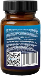 Nutricel dietary supplement bottle side profile packaging